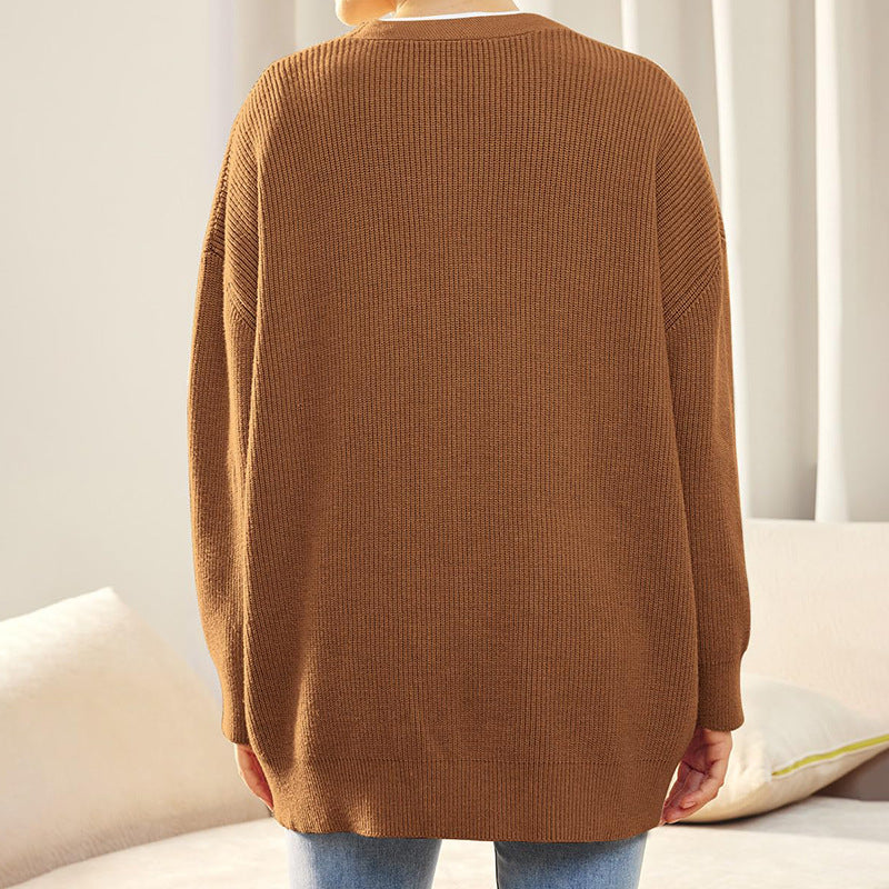 Strickjacke aus Kokon - Izara