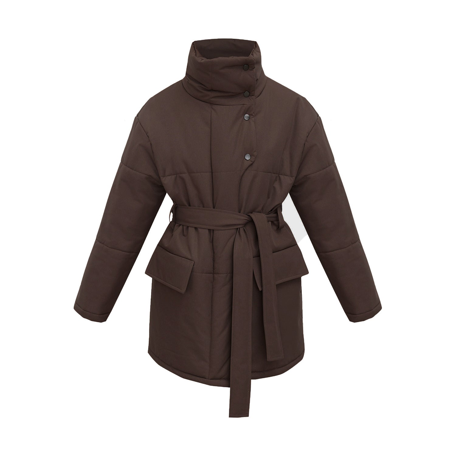 Zavando manteau mi-long – élégance et mode pour chaque occasion