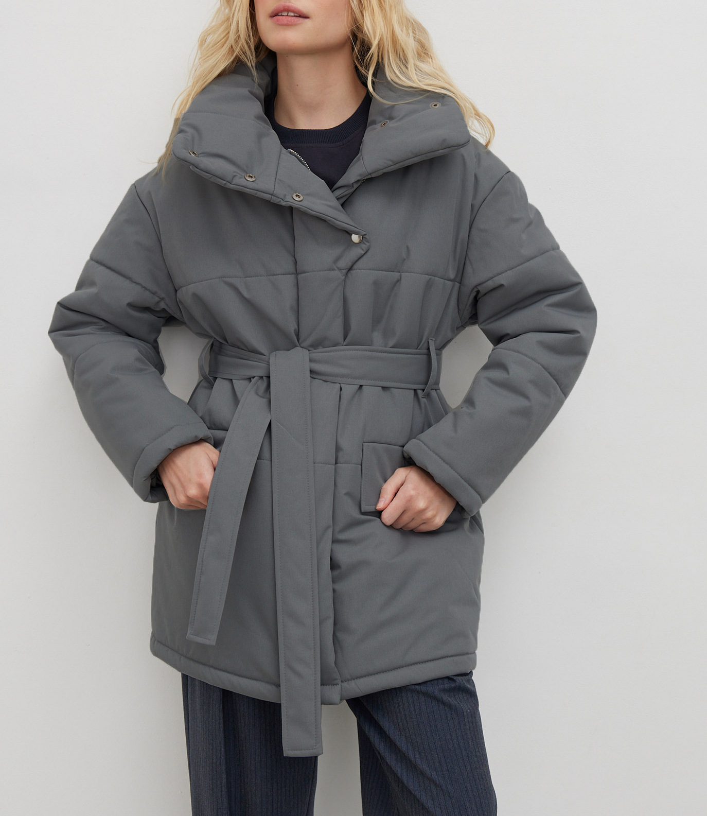 Zavando manteau mi-long – élégance et mode pour chaque occasion