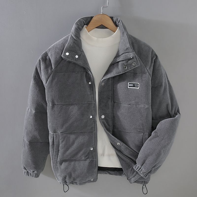 Große Winterjacke - Arlo