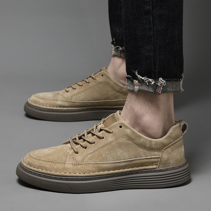 Fabien – Elegante Lederschuhe aus Echtleder für zeitlosen Komfort