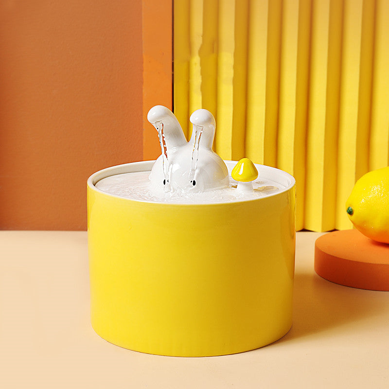 Devako Kaninchen Design Katte Vand-Brønd