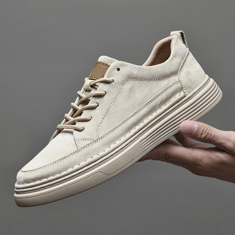Fabien – Elegante Lederschuhe aus Echtleder für zeitlosen Komfort