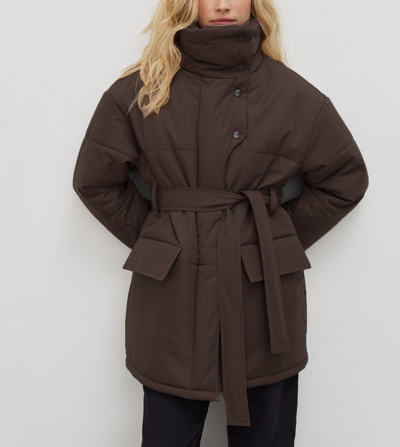 Zavando manteau mi-long – élégance et mode pour chaque occasion