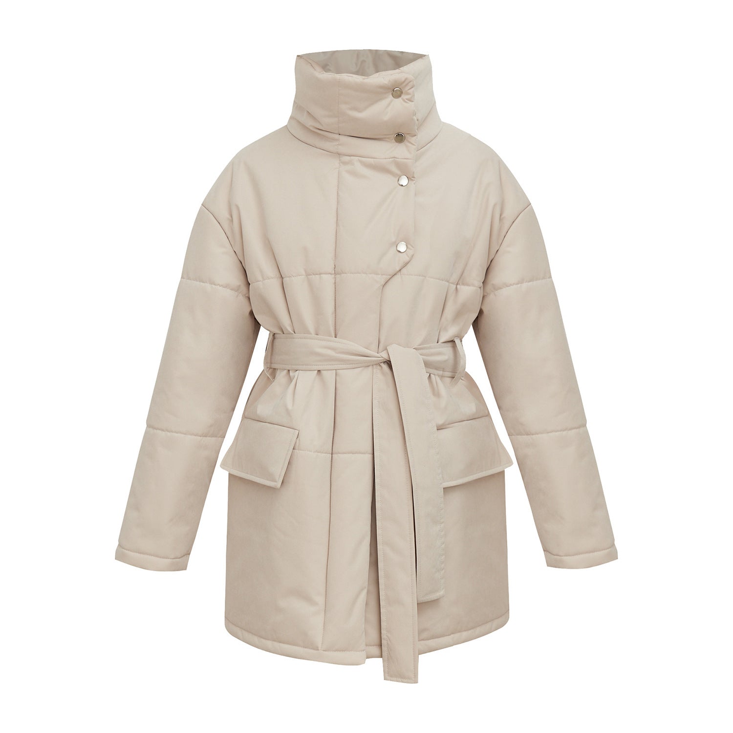 Zavando manteau mi-long – élégance et mode pour chaque occasion