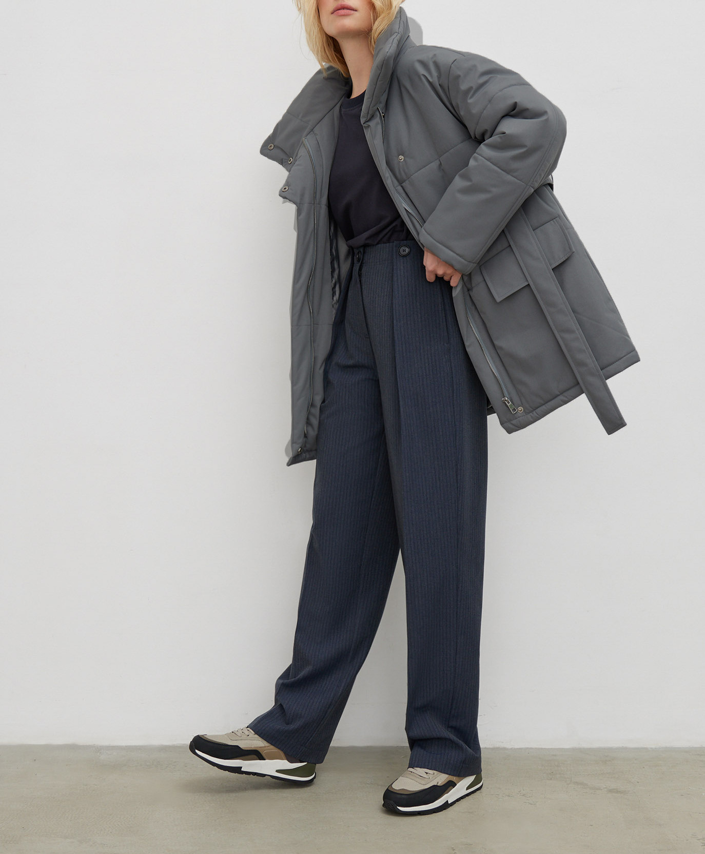 Zavando manteau mi-long – élégance et mode pour chaque occasion