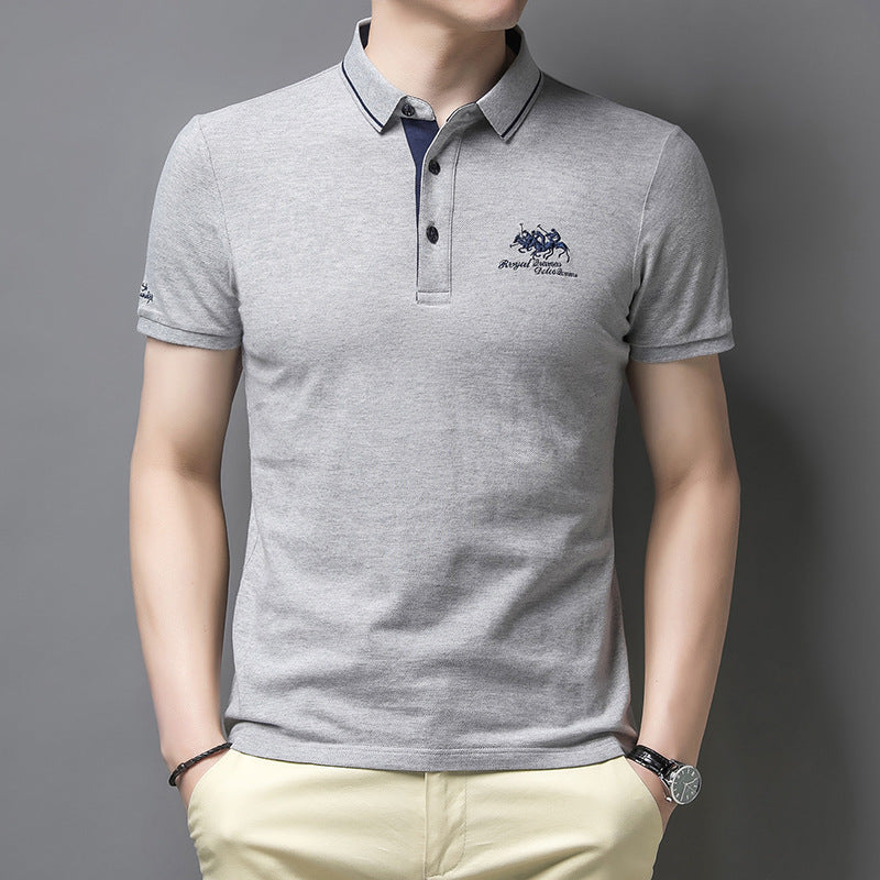 Devako Alex | Behagelig poloshirt til mænd til hver dag