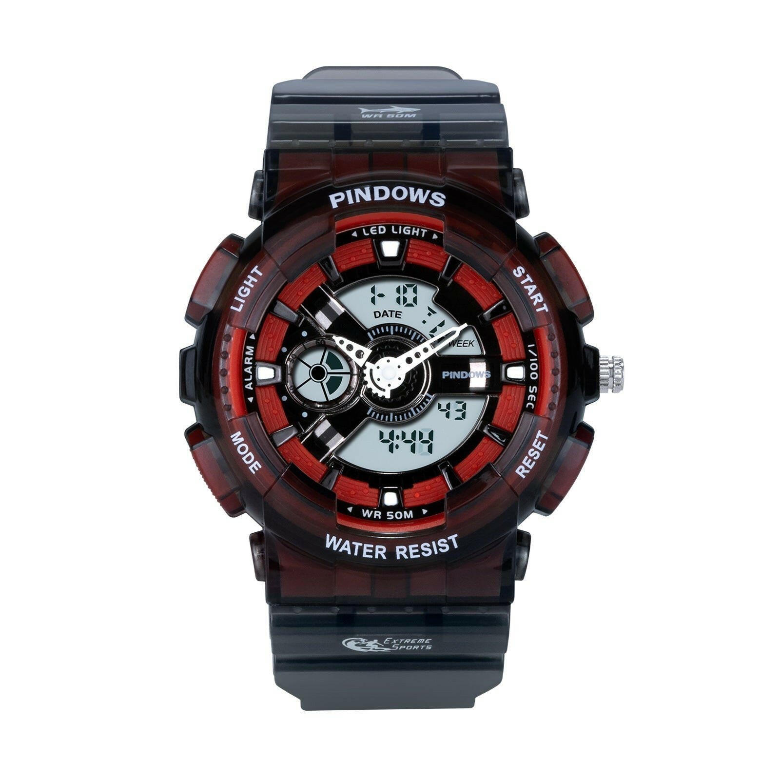 Devako Outdoor Sports Watch – Der perfekte Begleiter für alle Entdecker!