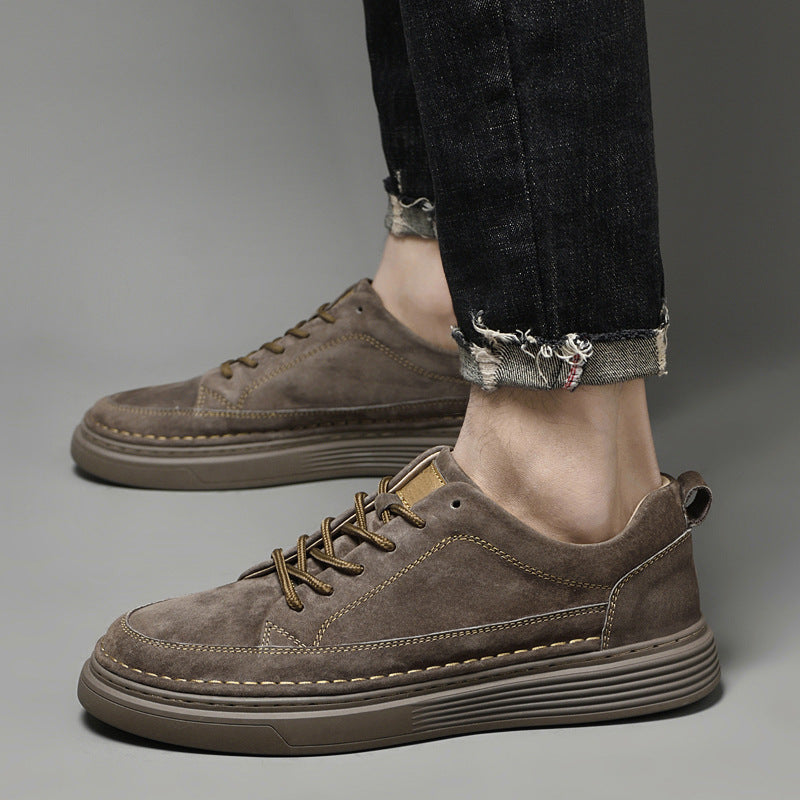 Fabien – Elegante Lederschuhe aus Echtleder für zeitlosen Komfort