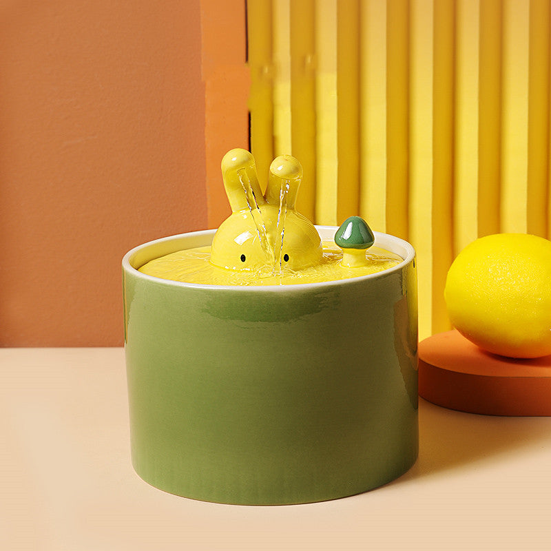 Devako Kaninchen Design Katte Vand-Brønd