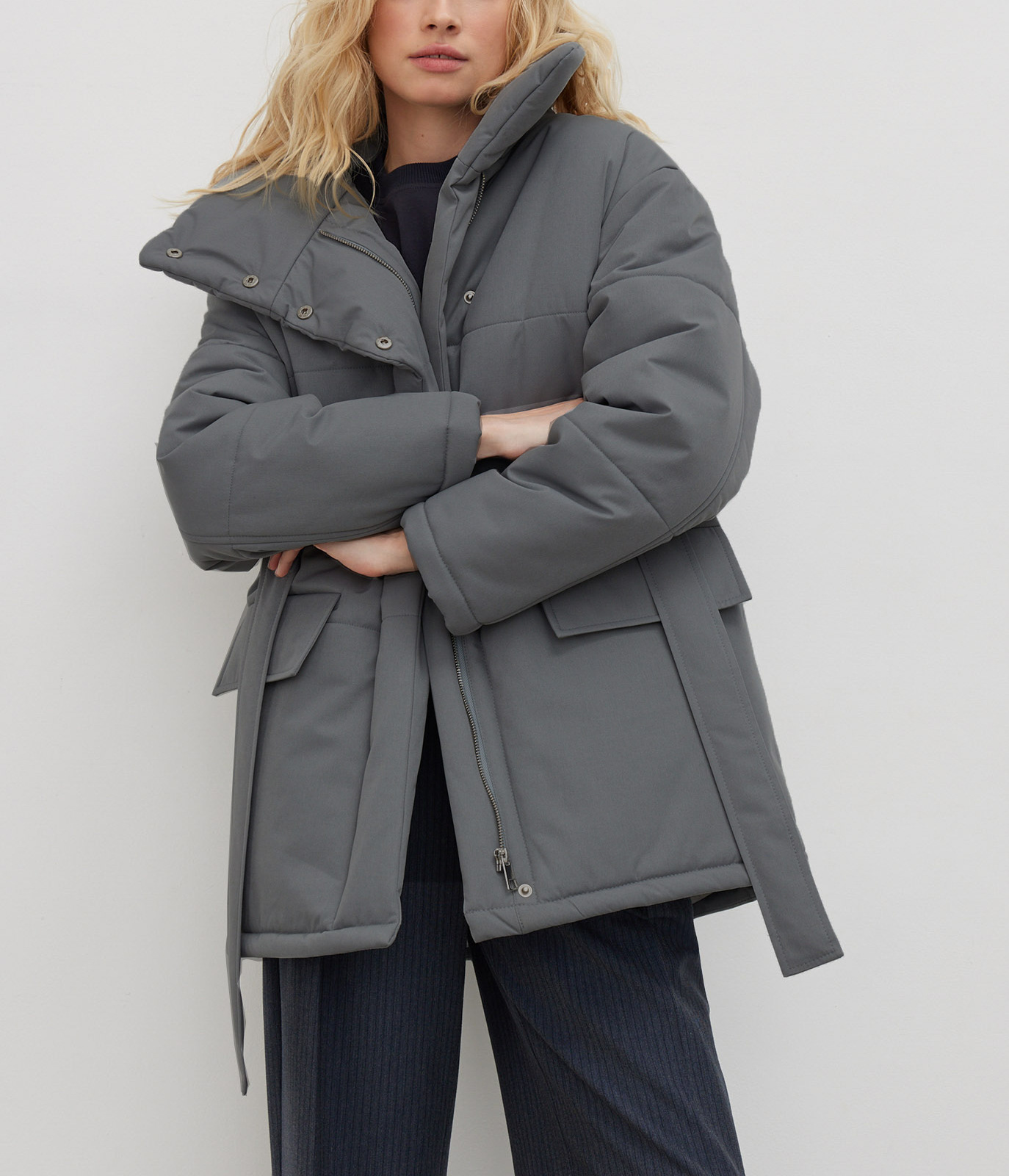 Zavando manteau mi-long – élégance et mode pour chaque occasion