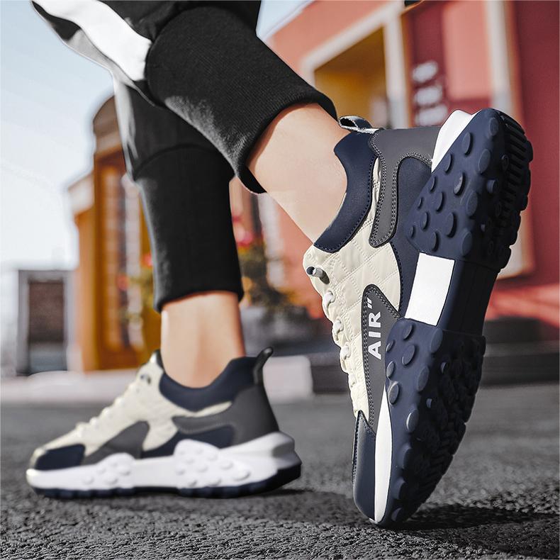 SupportMax – Orthopädische Herrenschuhe mit Stützeinlage – Alltag & Beruf