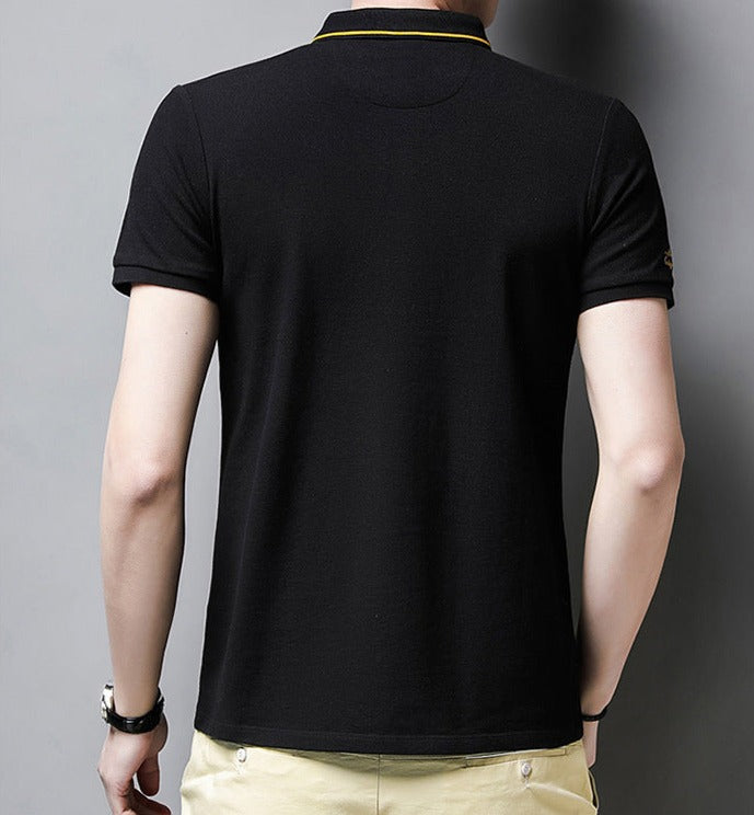 Devako Alex | Behagelig poloshirt til mænd til hver dag