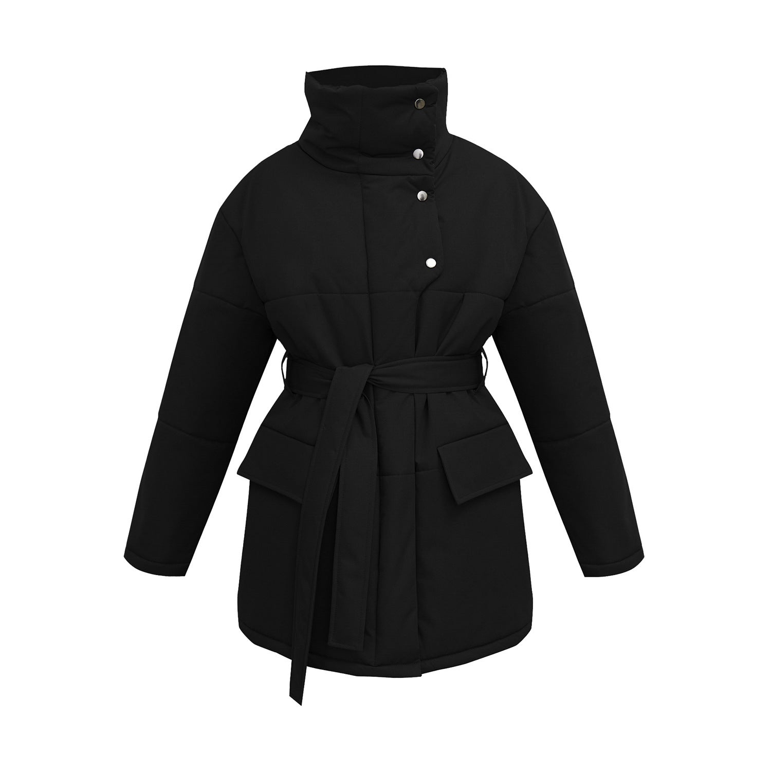 Zavando manteau mi-long – élégance et mode pour chaque occasion