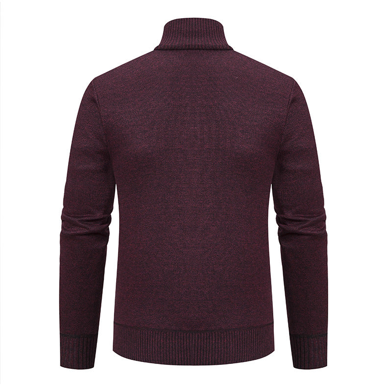 Cardigan da uomo business – elegante e confortevole per ufficio e vita quotidiana