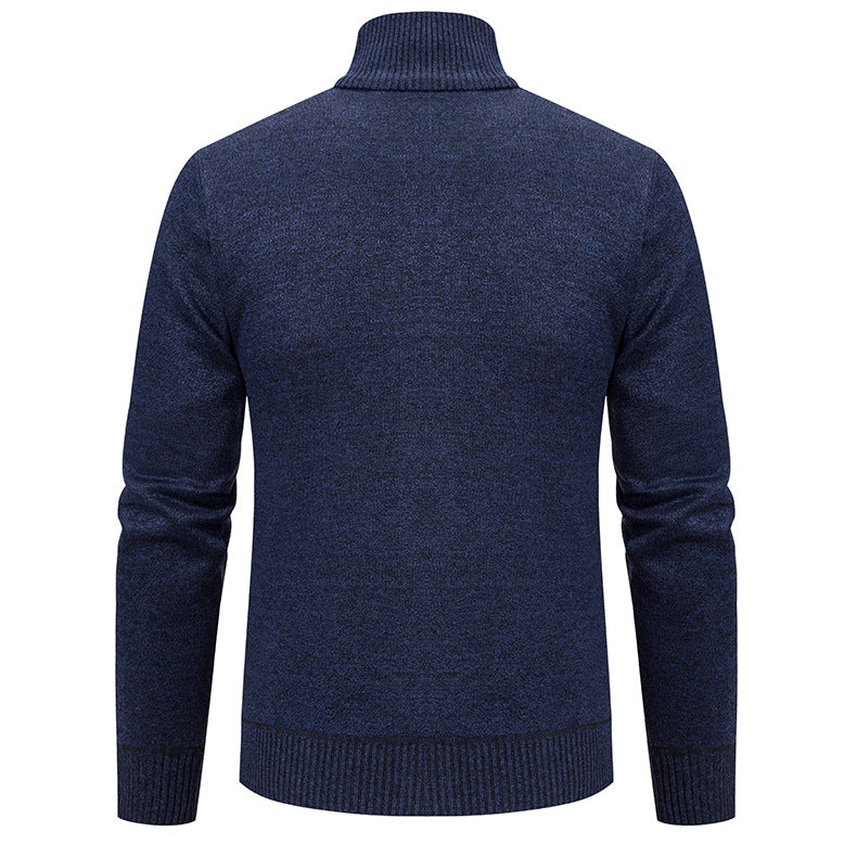 Cardigan da uomo business – elegante e confortevole per ufficio e vita quotidiana