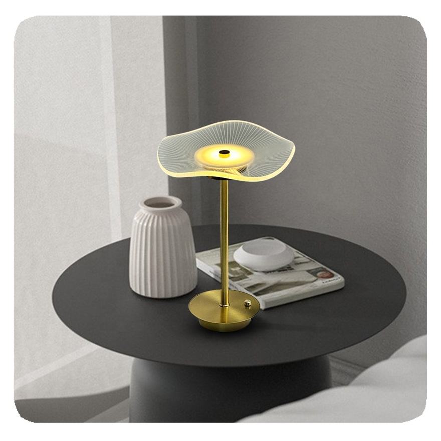 LEDGlow - Moderne Tischlampen
