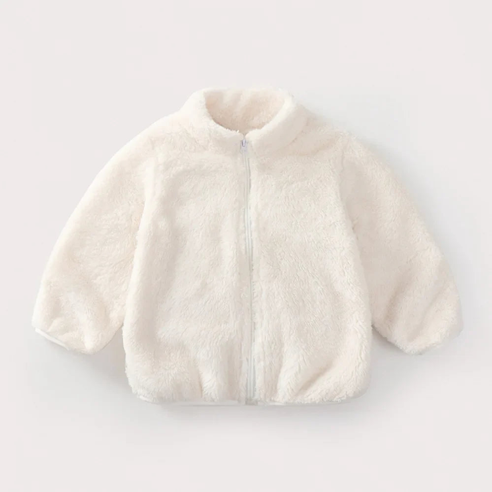 Caldo cappotto per bambini per autunno e inverno
