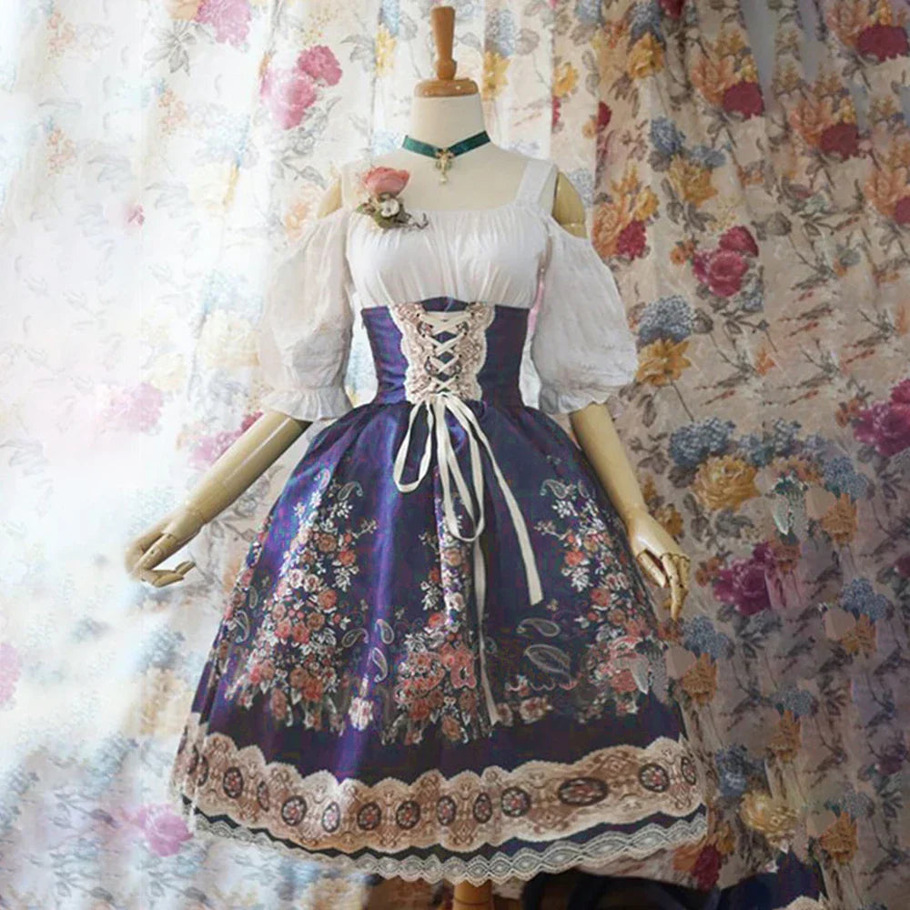 Devako Harriot - Zauberhaftes Dirndlkleid fürs Oktoberfest