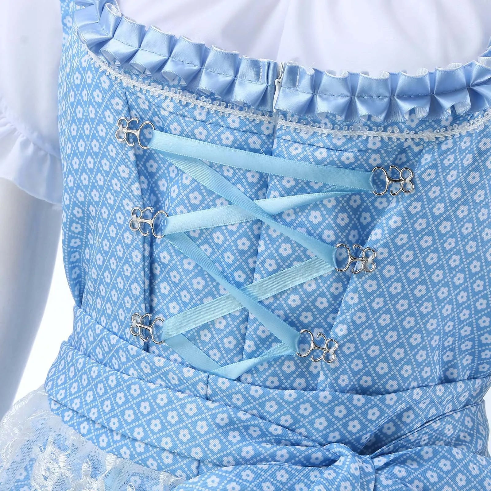 Devako Lilly | Trachtig - Einzigartige Tracht für Frauen mit Schürze und Bluse