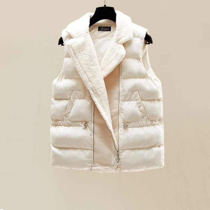 Kirsten Winter Sæt Dame – Rullekravepullover, Dunjakke & Bukser