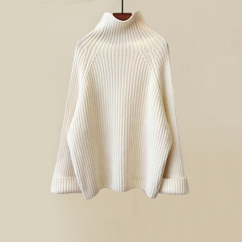 Kirsten Winter Sæt Dame – Rullekravepullover, Dunjakke & Bukser