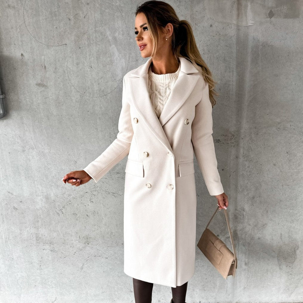 Clara | Elegante Damenjacke für die ganze Saison