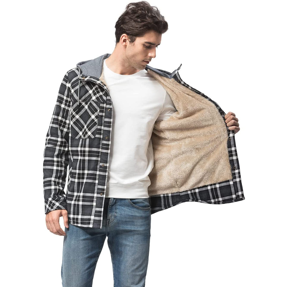 Cros Woodjacket – Komfortabel, Holdbar Jakke Med Stilfuld Pasform
