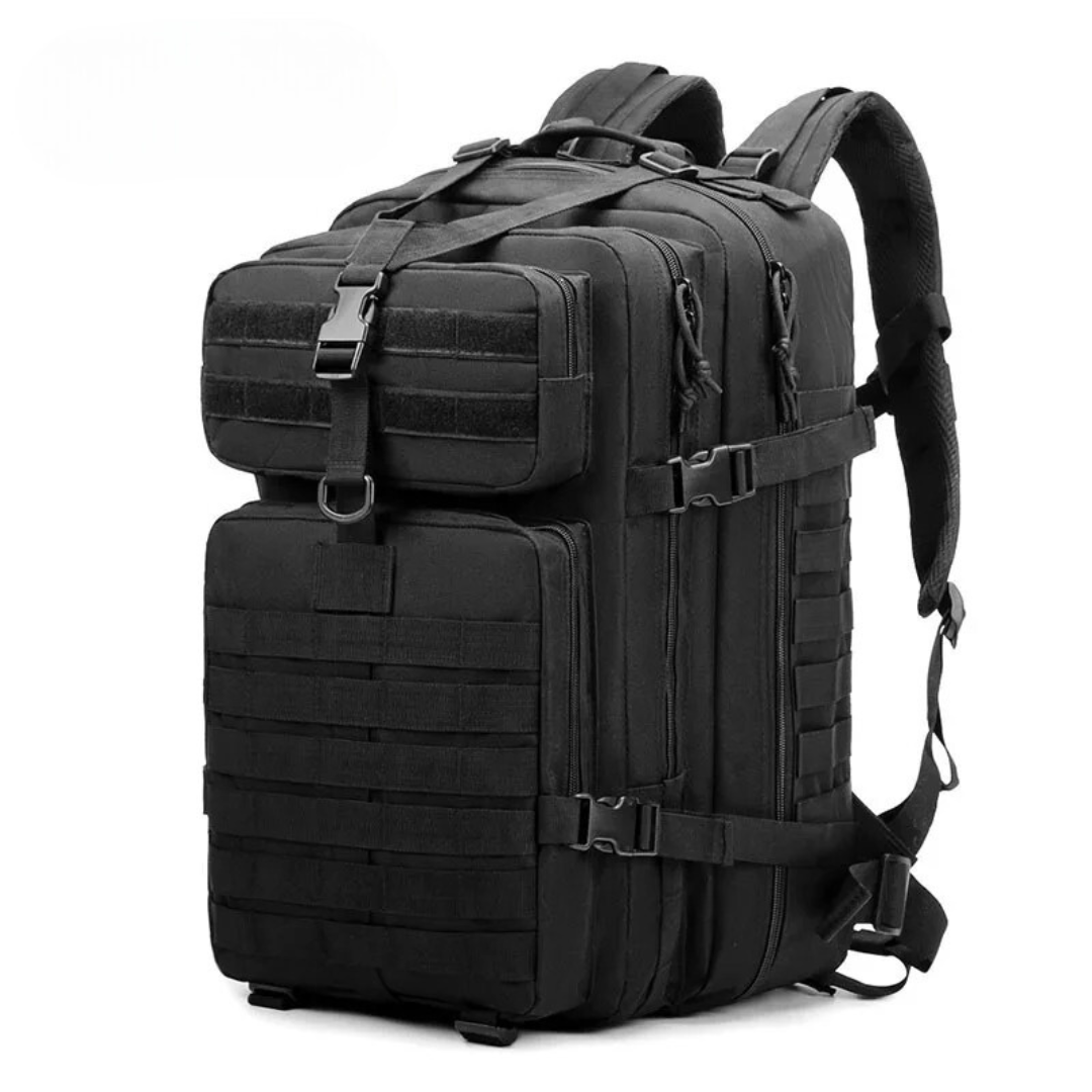 OutdoorHaven Militärrucksack - taktisch, wasserdicht, MOLLE-System