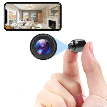 Minieye – Full-HD-Kamera für smarte Überwachung