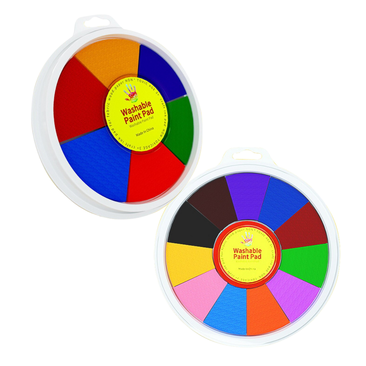 Fingerfarben-Set für Kinder - Colour Force
