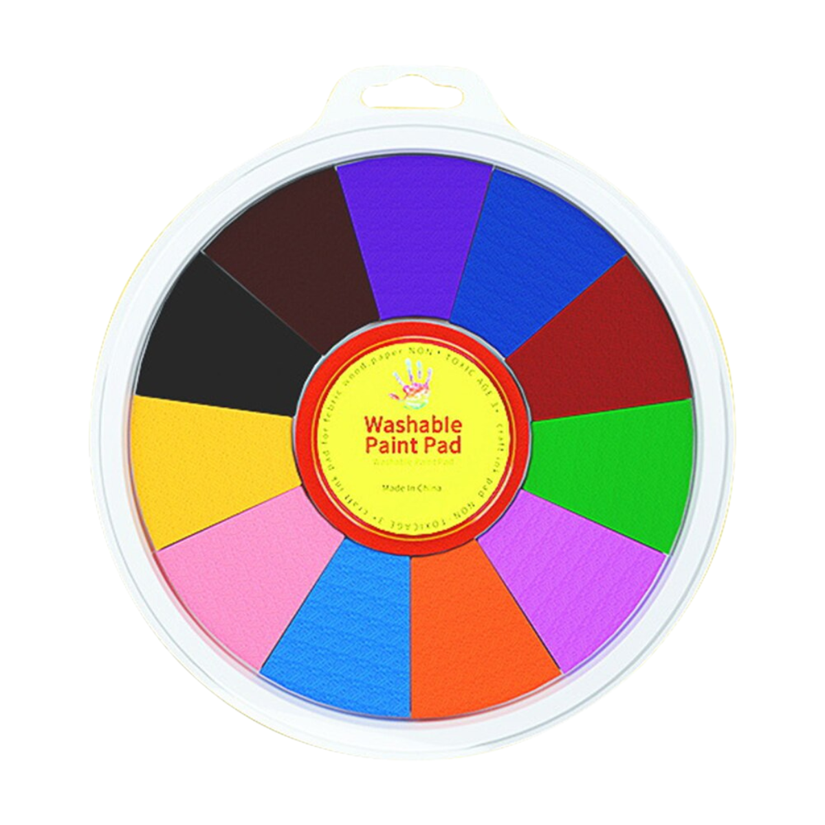 Fingerfarben-Set für Kinder - Colour Force
