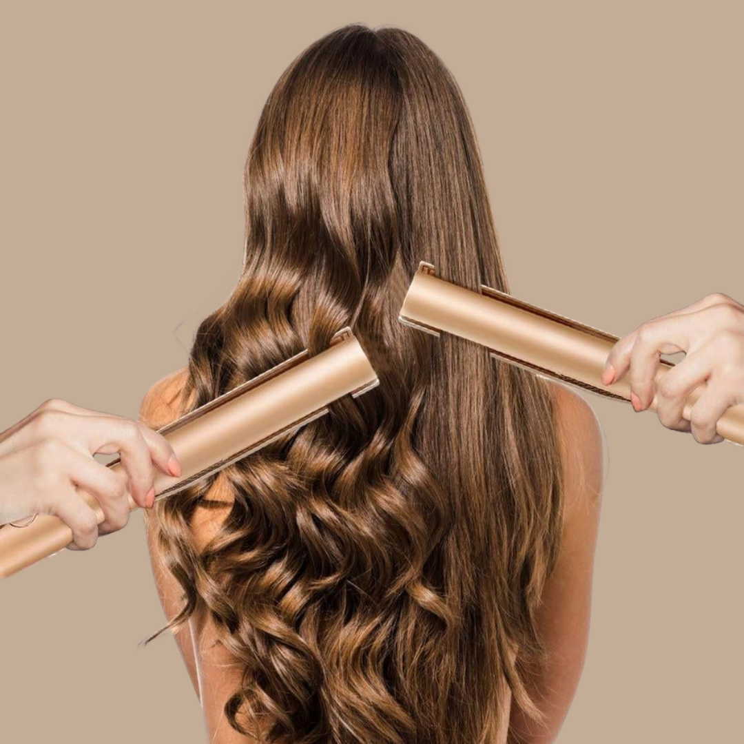Devako Isabella 2-in-1 Haarglätter