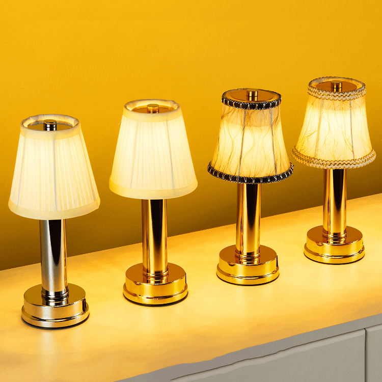 GleamLight - Moderne Beleuchtung aus Metall