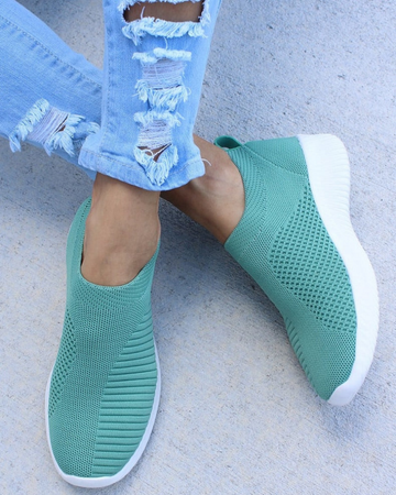 Damen-Komfortschuhe Jessie mit moderner Form & stützender Sohle