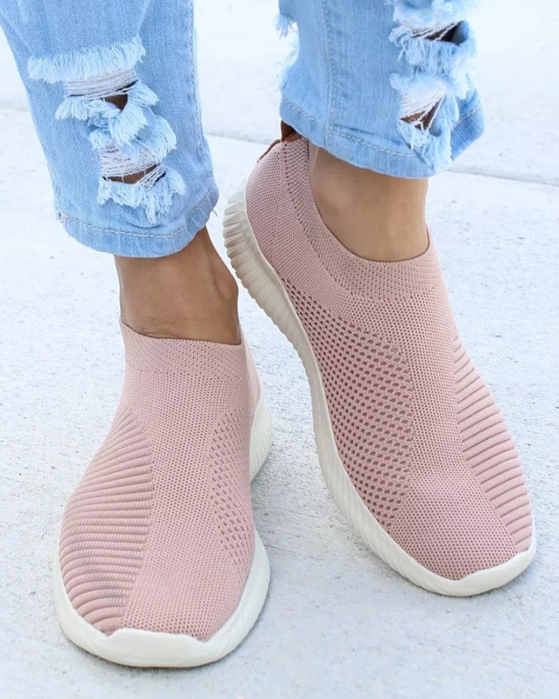 Damen-Komfortschuhe Jessie mit moderner Form & stützender Sohle
