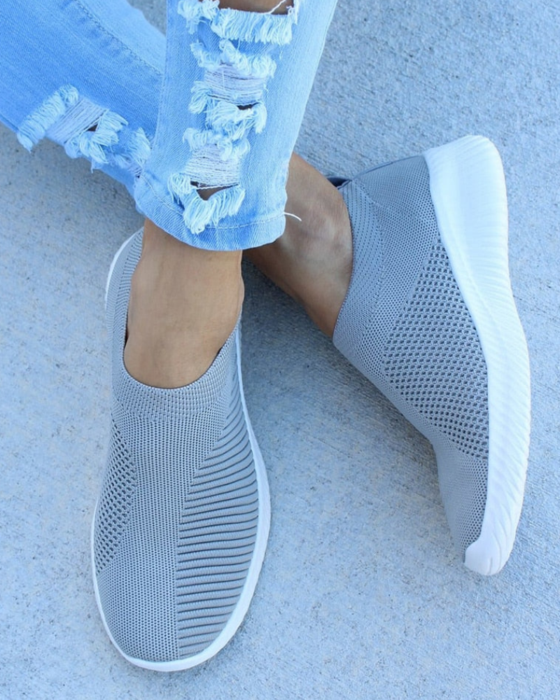 Damen-Komfortschuhe Jessie mit moderner Form & stützender Sohle