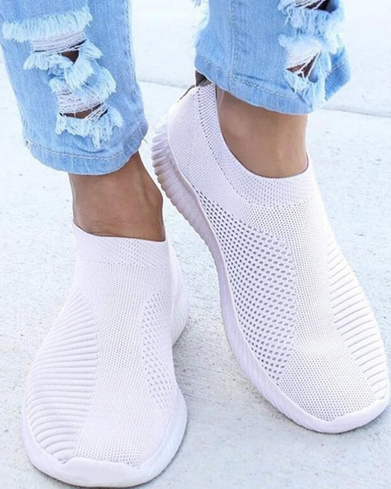 Damen-Komfortschuhe Jessie mit moderner Form & stützender Sohle