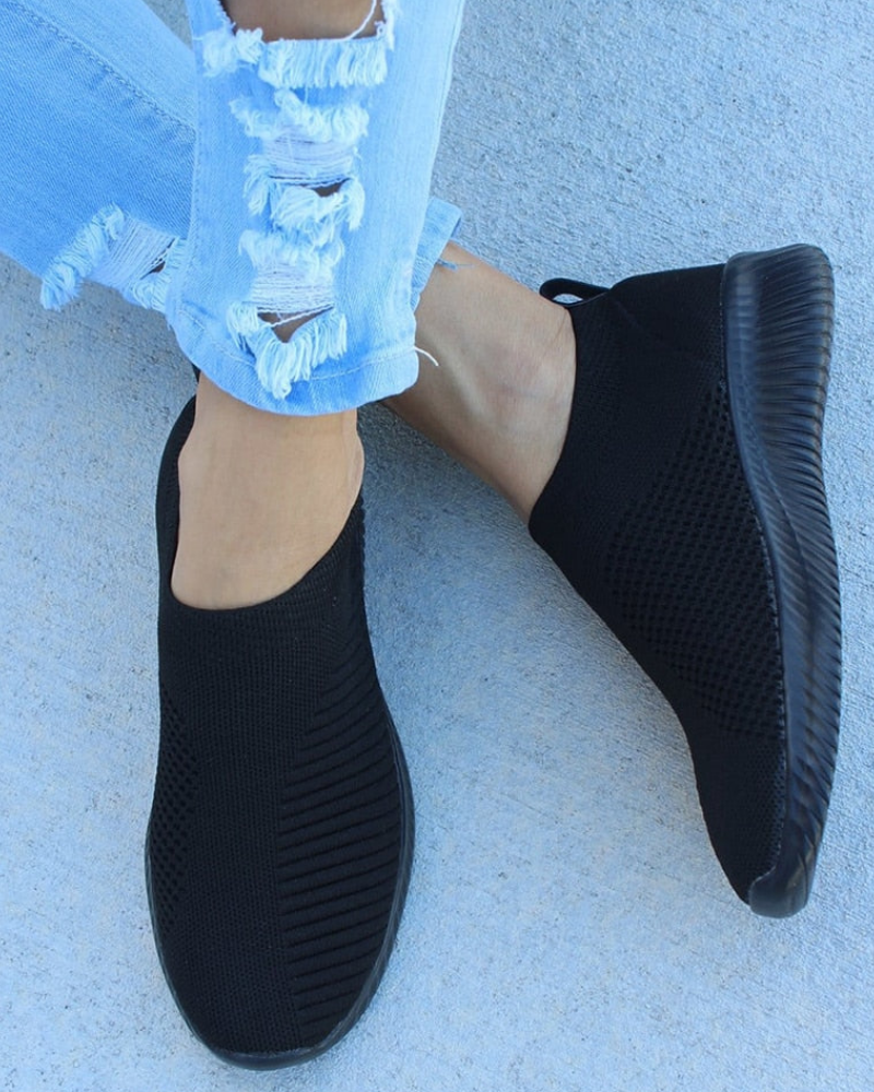 Damen-Komfortschuhe Jessie mit moderner Form & stützender Sohle