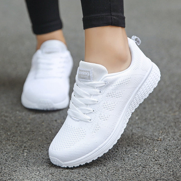 Damen-Komfortschuhe Rowena mit weichem Fußbett und Stil