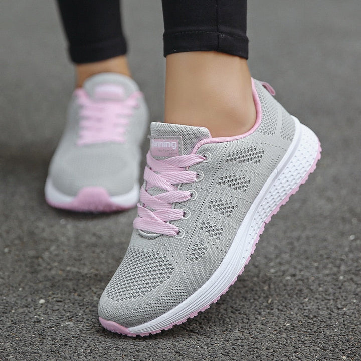 Damen-Komfortschuhe Rowena mit weichem Fußbett und Stil