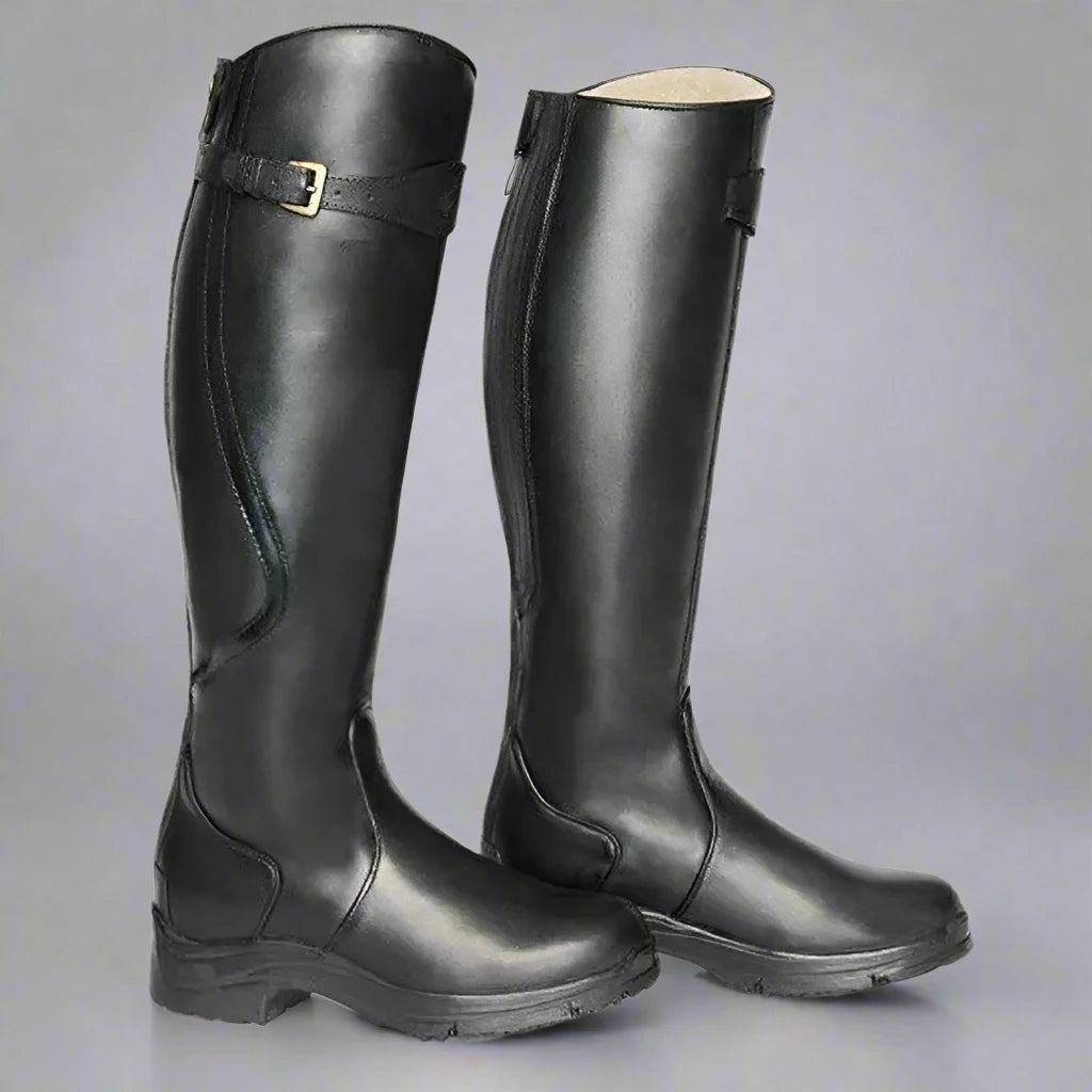 Lucasta Reitstiefel – Komfortabel, rutschfest & stilvoll im Sattel