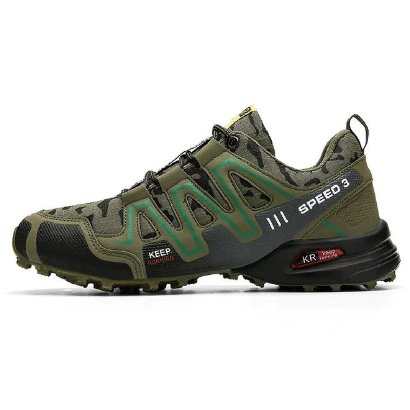 Rutschfeste Wanderschuhe für Damen & Herren mit hoher Stabilität