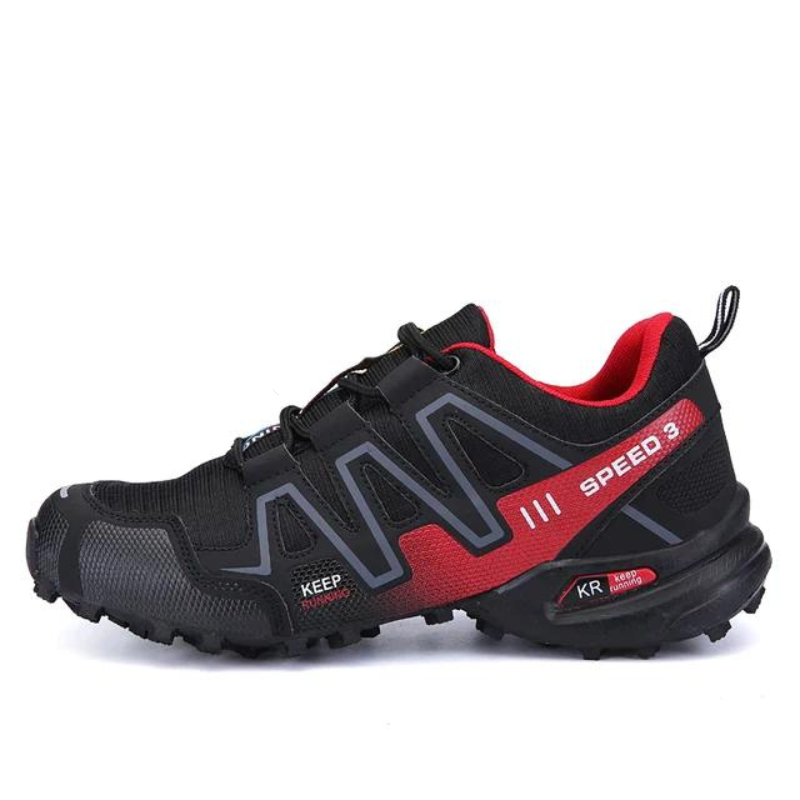 Rutschfeste Wanderschuhe für Damen & Herren mit hoher Stabilität