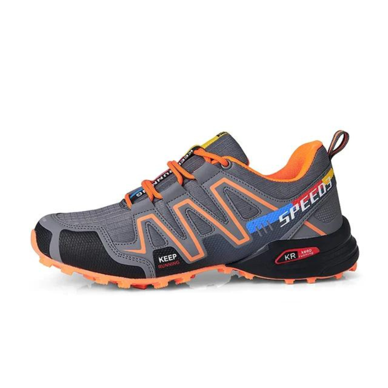 Rutschfeste Wanderschuhe für Damen & Herren mit hoher Stabilität