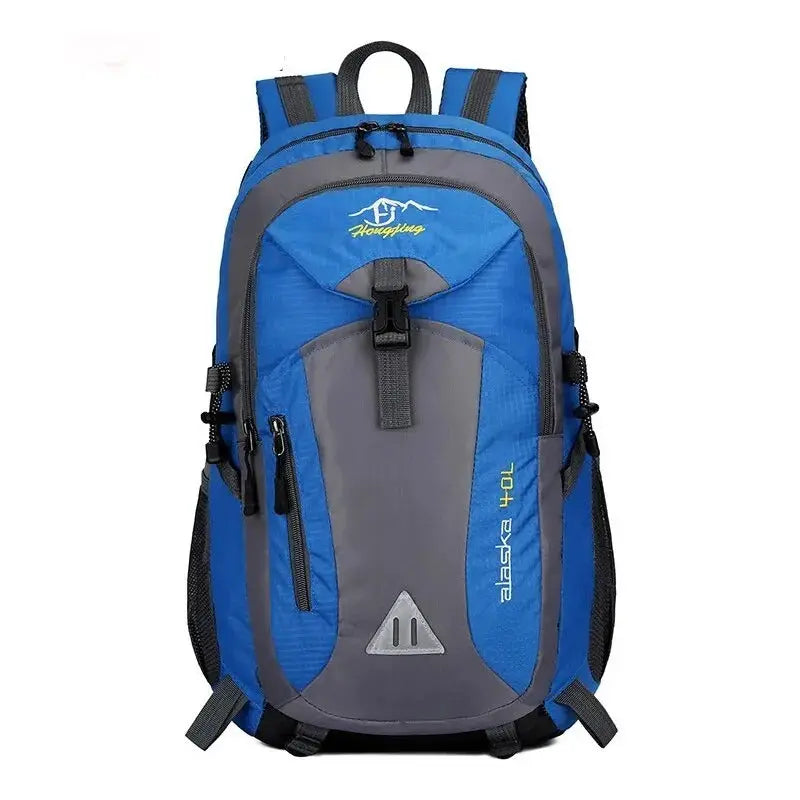 OutdoorHaven Wasserdichter 40L Outdoor-Rucksack - Perfekt für Wandern und Camping
