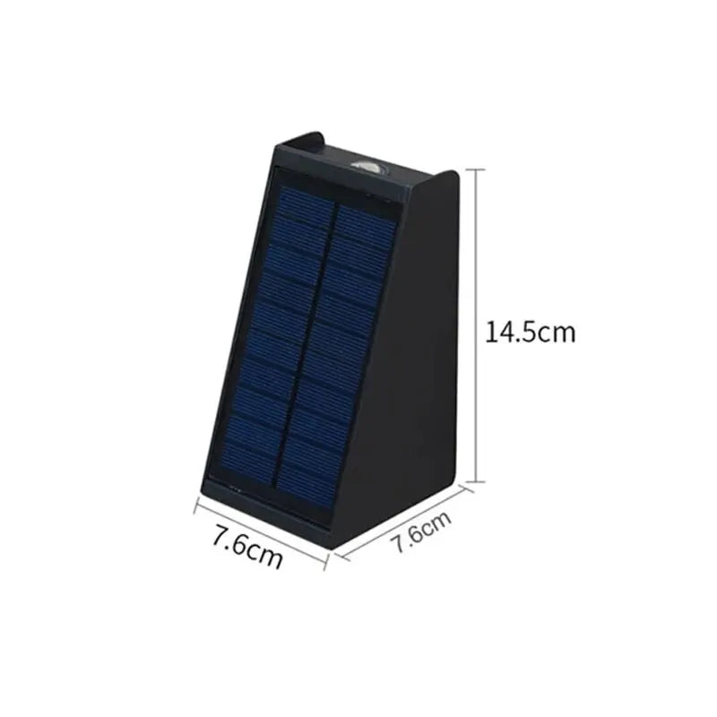 Eclipse - Solarlampen für den Außenbereich