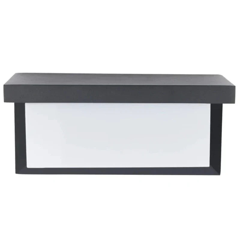 HorizonShine - Langlebige, wasserdichte LED-Wandleuchte