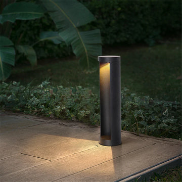 LumiField - Wasserdichte Regenlampe für draußen