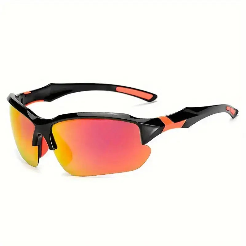 OutdoorHaven Occhiali da sole sportivi polarizzati - Indistruttibili, protezione UV al 100%